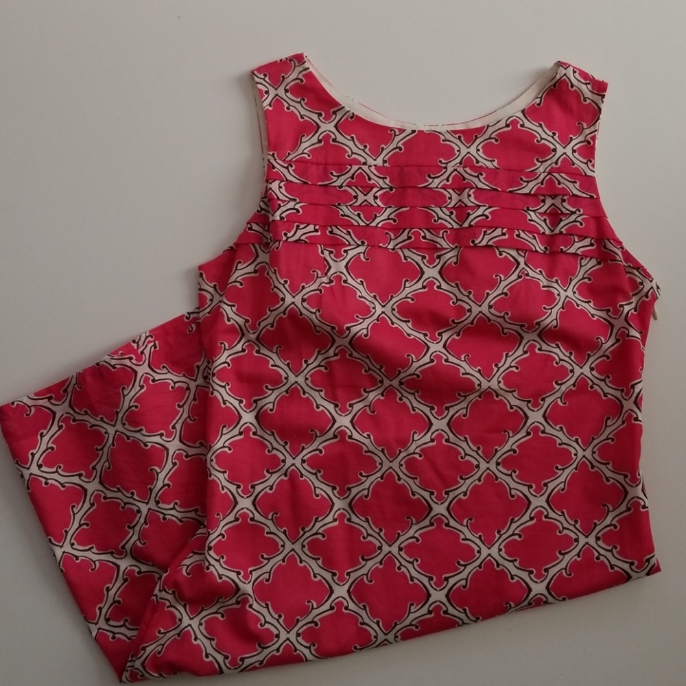 Merona Collection Pink Dress, Size 6